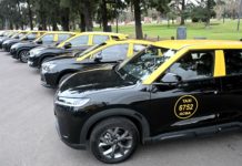 La Ciudad impulsa los taxis eléctricos con créditos muy accesibles y ya están en las calles porteñas