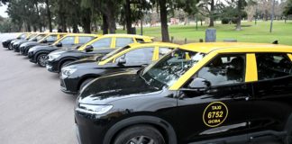 La Ciudad impulsa los taxis eléctricos con créditos muy accesibles y ya están en las calles porteñas