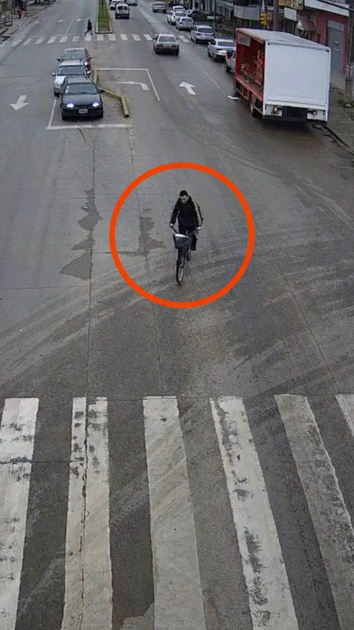 La Policía Municipal de San Miguel recuperó una bicicleta robada usando IA