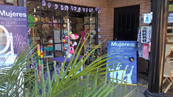 Mujeres Emprendedoras
