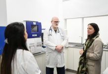 Vicente López amplía el Hospital Houssay con nuevos consultorios de Cardiología y un Laboratorio de Bacteriología