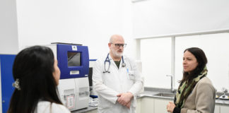 Vicente López amplía el Hospital Houssay con nuevos consultorios de Cardiología y un Laboratorio de Bacteriología