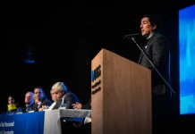Nardini acompañó la asunción de autoridades de la UNGS reafirmando el valor de la educación pública