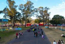 Más de 135.000 personas disfrutaron de las vacaciones de invierno en el Parque de la Ciudad