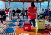 Capacitaciones que salvan vidas: centenares de vecinos participaron de los cursos gratuitos de RCP impulsados por el Municipio de Tigre