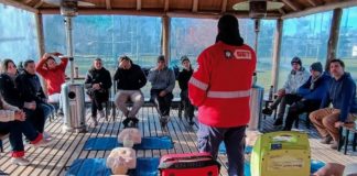 Capacitaciones que salvan vidas: centenares de vecinos participaron de los cursos gratuitos de RCP impulsados por el Municipio de Tigre