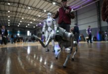 San Miguel fue la sede provincial de la Copa Robótica Educabot 2026