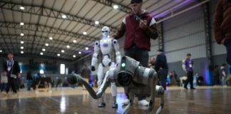 San Miguel fue la sede provincial de la Copa Robótica Educabot 2026