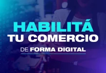 El municipio de Malvinas Argentinas lanza una herramienta para habilitar comercios de manera digital