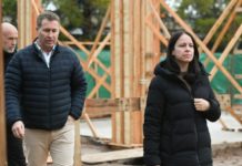 Vicente López avanza con la segunda etapa de renovación del Centro Recreativo de Adultos Mayores