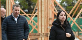Vicente López avanza con la segunda etapa de renovación del Centro Recreativo de Adultos Mayores