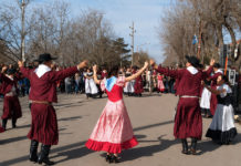 Calendario de eventos turísticos Provincia de Buenos Aires