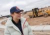 El MotoGP vuelve a Buenos Aires después de 28 años: Valentín Perrone recorrió las obras del Gálvez