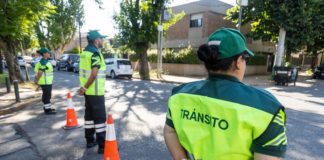 Para mejorar la seguridad vial, San Isidro ya cuenta con 120 agentes de tránsito