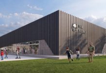 San Isidro pone en valor el Campo de Deportes N°5 con la renovación integral de su pileta