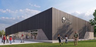 San Isidro pone en valor el Campo de Deportes N°5 con la renovación integral de su pileta