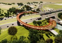 Cierre nocturno de la autopista Illia y Cantilo este viernes por obras del Anillo Pampa