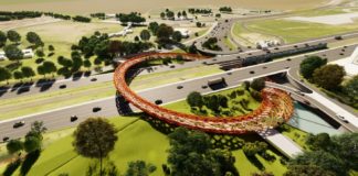 Cierre nocturno de la autopista Illia y Cantilo este viernes por obras del Anillo Pampa