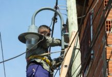 San Isidro retirará los cables aéreos en desuso para ordenar las calles