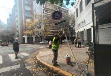 La Ciudad levantó cerca de 500 estacionamientos truchos para personas con discapacidad: encontraron hasta 4 en una misma cuadra