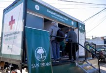 El Municipio en tu Barrio: el programa de servicios y trámites de San Isidro ya atendió a más de 1.100 vecinos