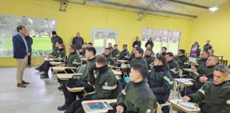 San Isidro suma 34 aspirantes a oficiales para fortalecer su sistema de Seguridad