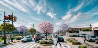 San Isidro anuncia la continuidad del Nuevo Corredor Rolón y un plan de obras financiadas con bonos de inversión privada.
