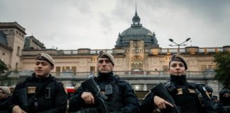 Megaoperativo con 1.100 policías en los grandes centros de trasbordo y en las entradas y salidas de la Ciudad