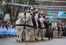 Con un gran desfile, San Isidro homenajeará al General San Martín