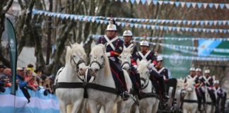 Con un gran desfile, San Isidro homenajeará al General San Martín