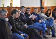 El Frente Renovador se organiza en la Quinta y decidió dar la pelea por 14 municipios