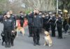 La Policía de la Ciudad celebró el aniversario de la División Perros e inauguró un nuevo centro de crianza y entrenamiento