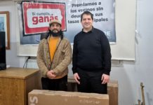 Si Cumplís Ganás: vecinos de El Talar, Tigre centro y Don Torcuato fueron beneficiados por programa del Municipio
