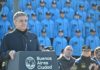 Jorge Macri reconoció a los mejores cadetes de la Policía de la Ciudad