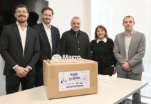 El Municipio de Tigre recibió una donación de computadoras de parte del Banco Macro