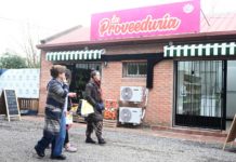 Alimentos frescos a precios justos: el Municipio inaugura La Proveeduría de Maschwitz