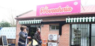 Alimentos frescos a precios justos: el Municipio inaugura La Proveeduría de Maschwitz