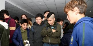 El Municipio sigue llevando adelante el Club de Robótica: abrió la inscripción en el CUT