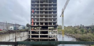 La Justicia confirmó la demolición del edificio Floreal del Sol