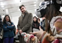 Morón: Se presentó “Pisar Malvinas” la experiencia para conocer las Islas a través de la realidad virtual