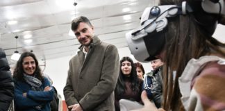 Morón: Se presentó “Pisar Malvinas” la experiencia para conocer las Islas a través de la realidad virtual