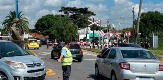 Sujarchuk responsabiliza a Trenes Argentinos por los pasos a nivel: “Los vecinos tienen razón”