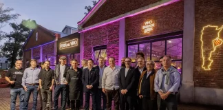 Malvinas realizó el 9º Encuentro de Productores Vitivinícolas de la Provincia de Buenos Aires