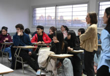En el CUT, se llevó adelante un taller de introducción a la inclusión laboral destinada a vecinos de Tigre