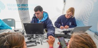 En julio la Provincia completó 147.584 trámites registrales