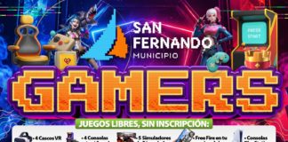 Un gran evento para los Gamers de San Fernando se realizará este sábado y domingo