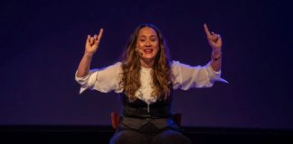 Finde en Escobar: un concierto de Teresa Parodi, la obra “No me acuerdo las cosas” y la feria Kamogelo