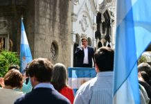 A 45 años de su fallecimiento, la UCR bonaerense homenajeó a Ricardo Balbín y reivindicó el diálogo y la unión nacional