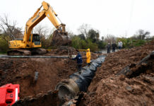 El Municipio de Tigre continúa con acciones preventivas ante el posible fenómeno del Super Niño