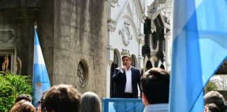 A 45 años de su fallecimiento, la UCR bonaerense homenajeó a Ricardo Balbín y reivindicó el diálogo y la unión nacional